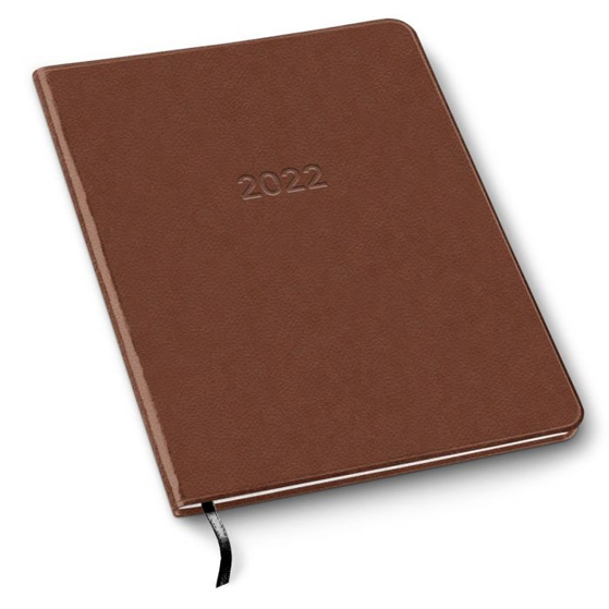 harbor large monthly journal in cambridge cognac