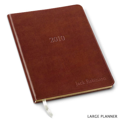 Blind Embossed - Full Size